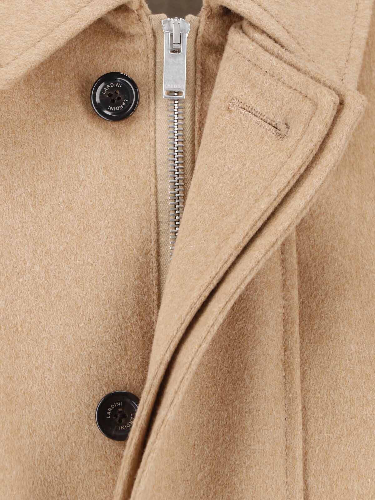 [Lardini] Jacket FW26 ACCULKIN CN65602305