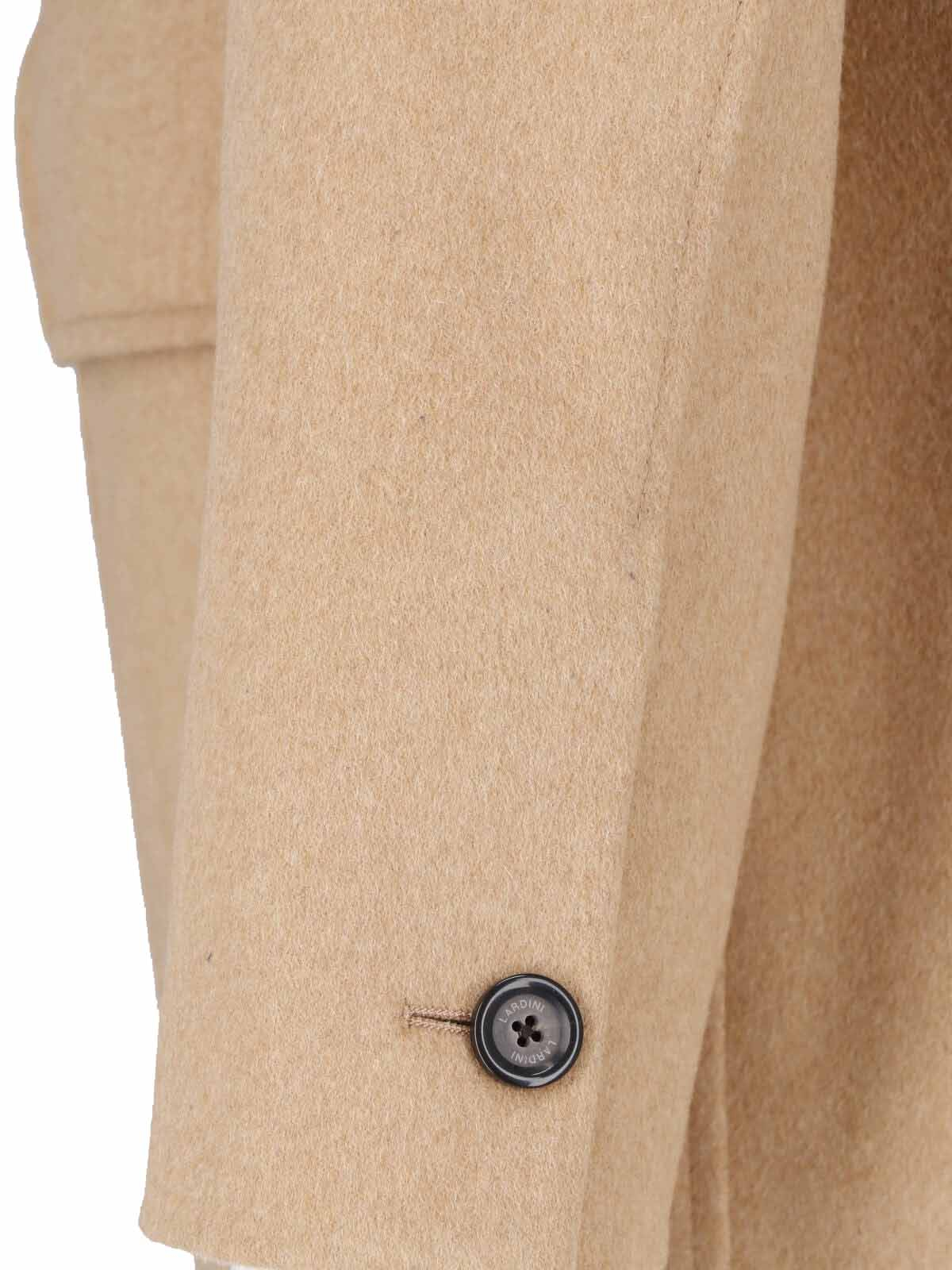 [Lardini] Jacket FW26 ACCULKIN CN65602305