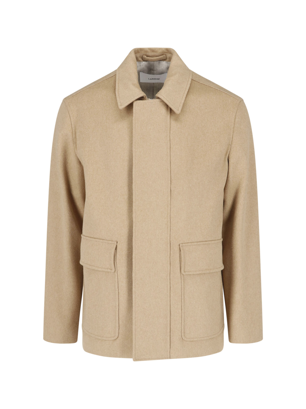 [Lardini] Jacket FW26 ACCULKIN CN65602305