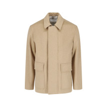 [Lardini] Jacket FW26 ACCULKIN CN65602305