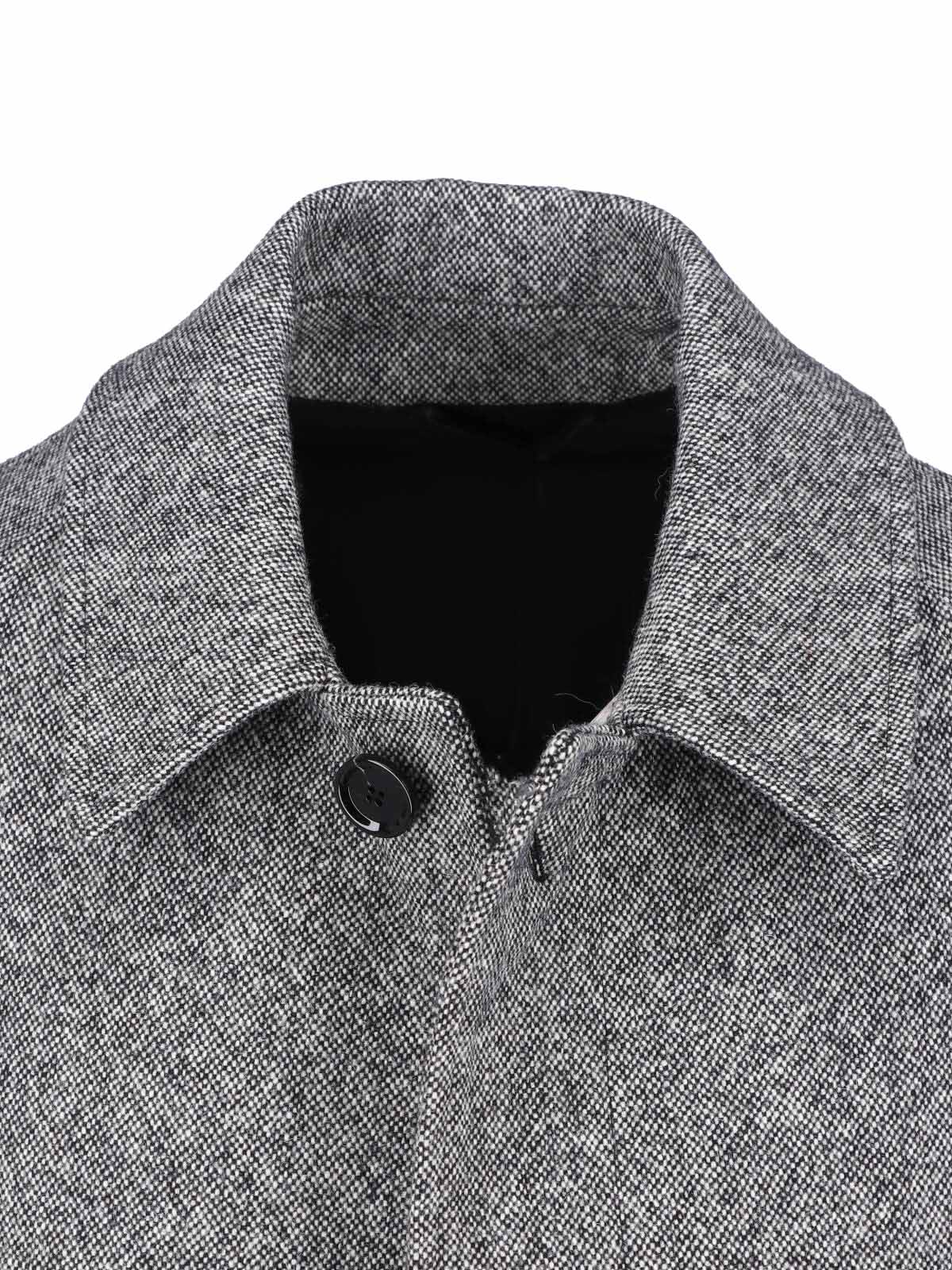 [Lardini] Coat FW26 AC23225 FFW19948E A38AW