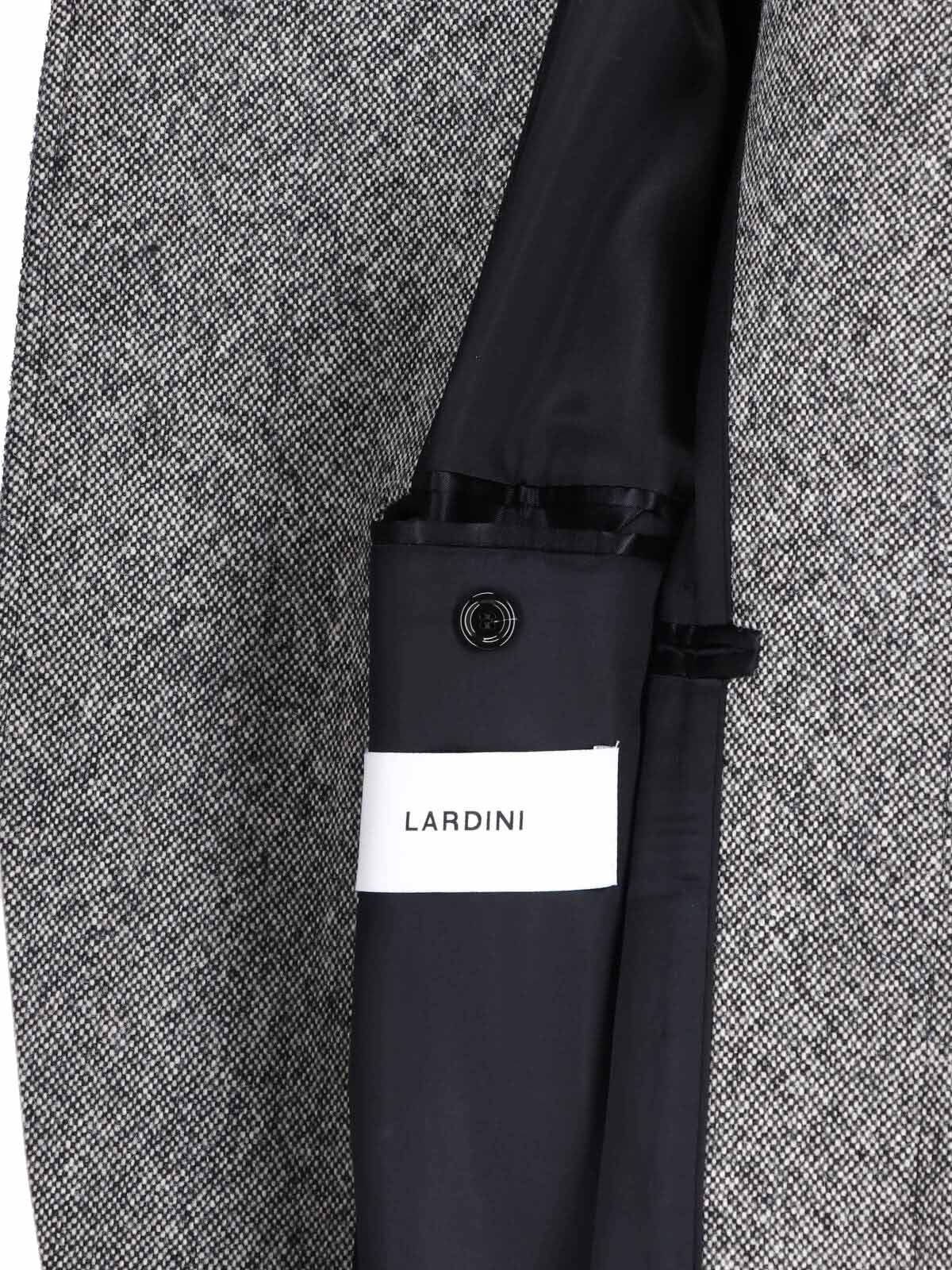 [Lardini] Coat FW26 AC23225 FFW19948E A38AW