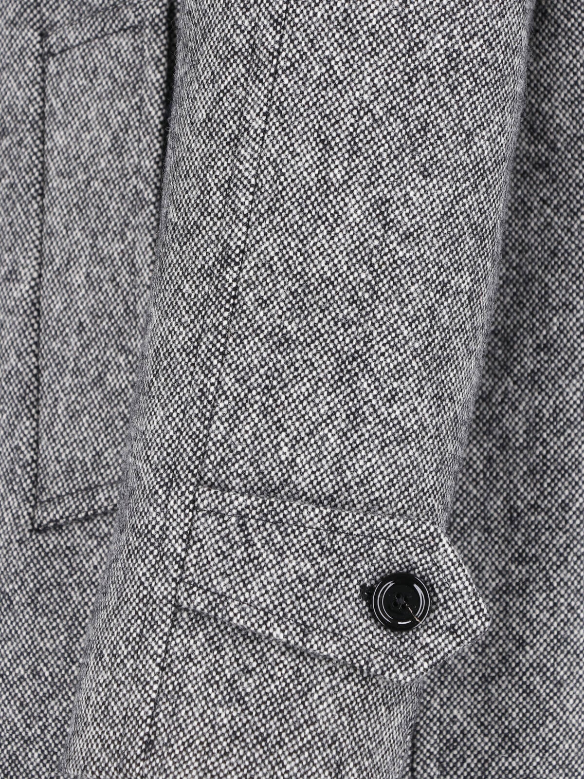 [Lardini] Coat FW26 AC23225 FFW19948E A38AW
