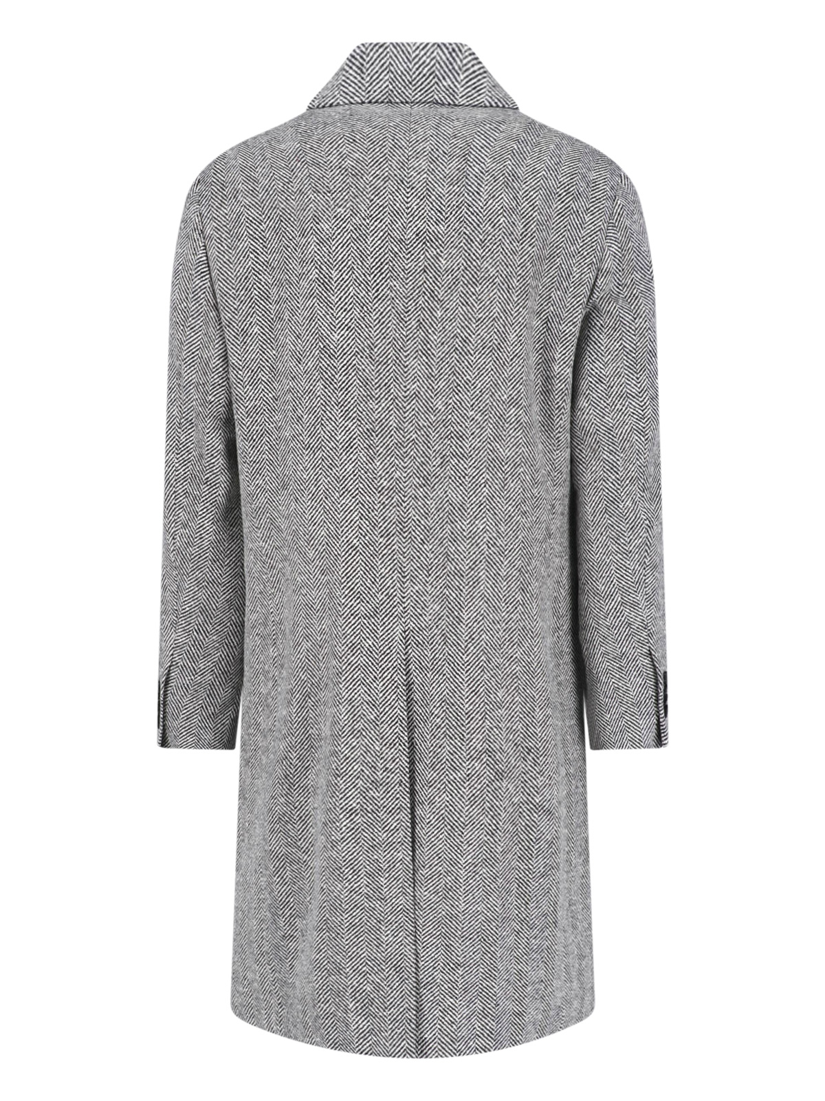 [Lardini] Coat FW26 CN23222E ACC67619170NE