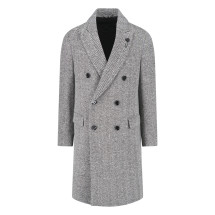[Lardini] Coat FW26 CN23222E ACC67619170NE