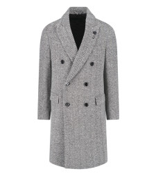 [Lardini] Coat FW26 CN23222E ACC67619170NE