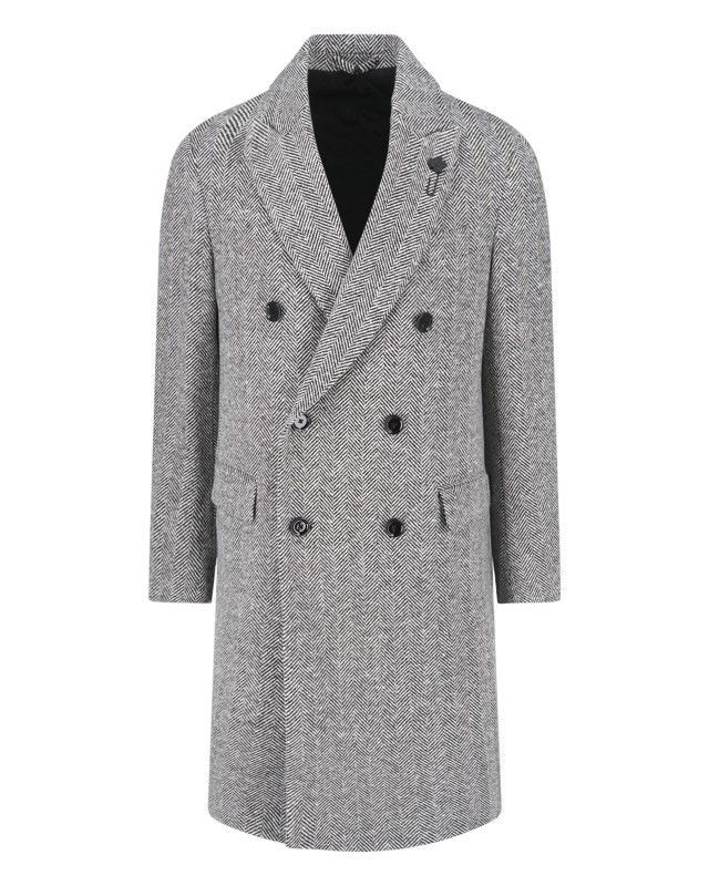 [Lardini] Coat FW26 CN23222E ACC67619170NE