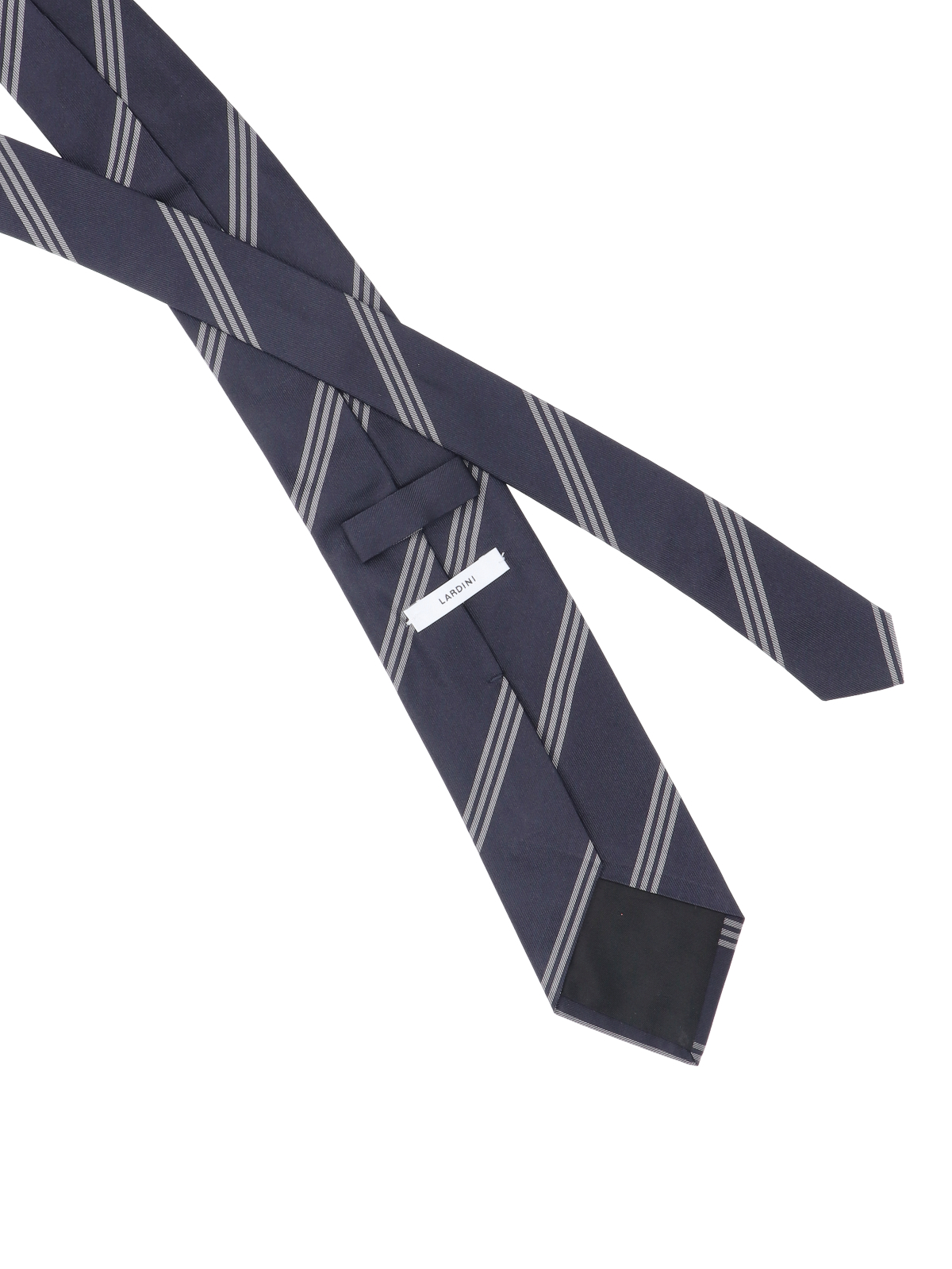 [Lardini] Tie FW26 ACCRC8 CN64116850GR