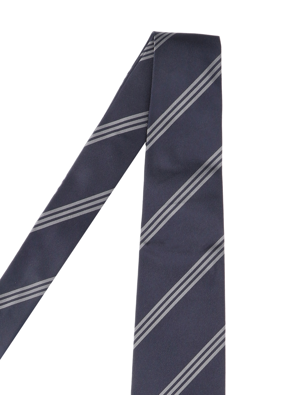 [Lardini] Tie FW26 ACCRC8 CN64116850GR