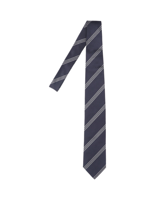 [Lardini] Tie FW26 ACCRC8 CN64116850GR