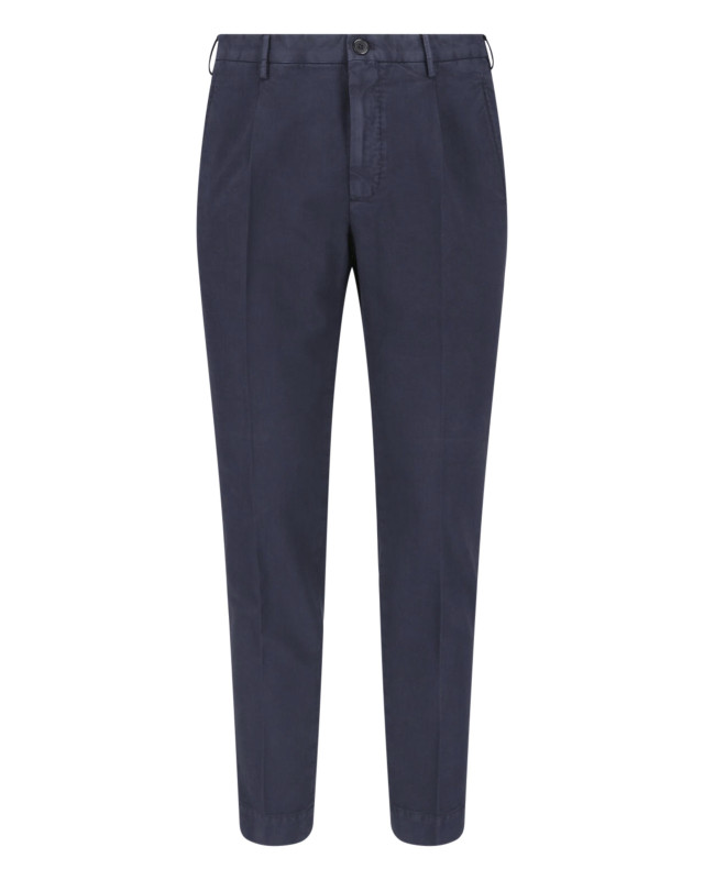 [Incotex] Trousers FW26 ZM541W 4539D836