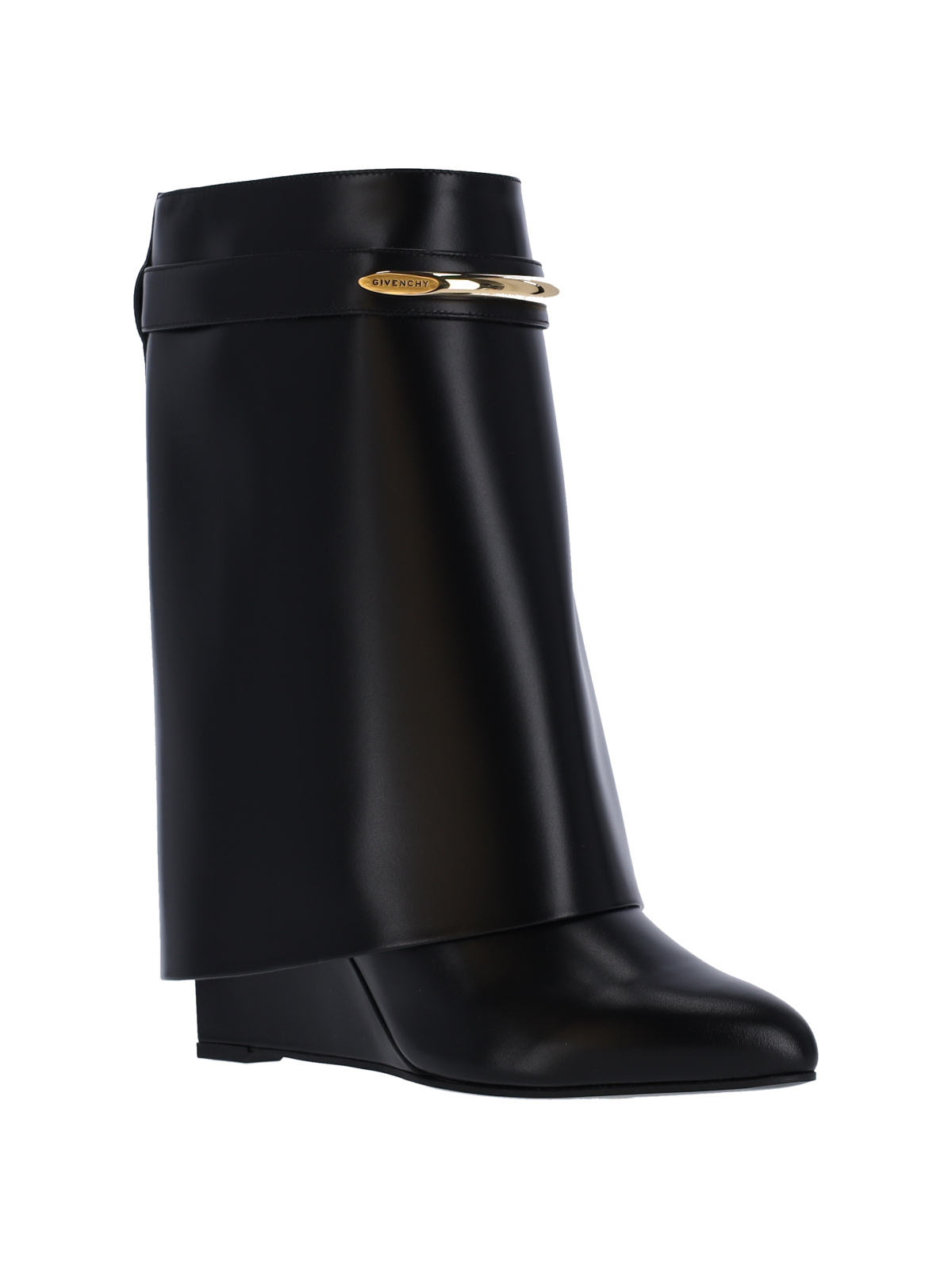 [Givenchy] Ankle Boots FW26 BE605LE1J7001
