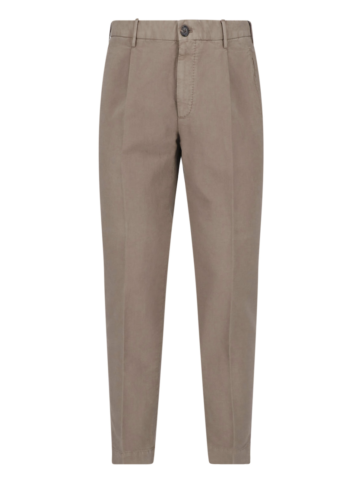 [Incotex] Trousers FW26 ZM541W 4539D600