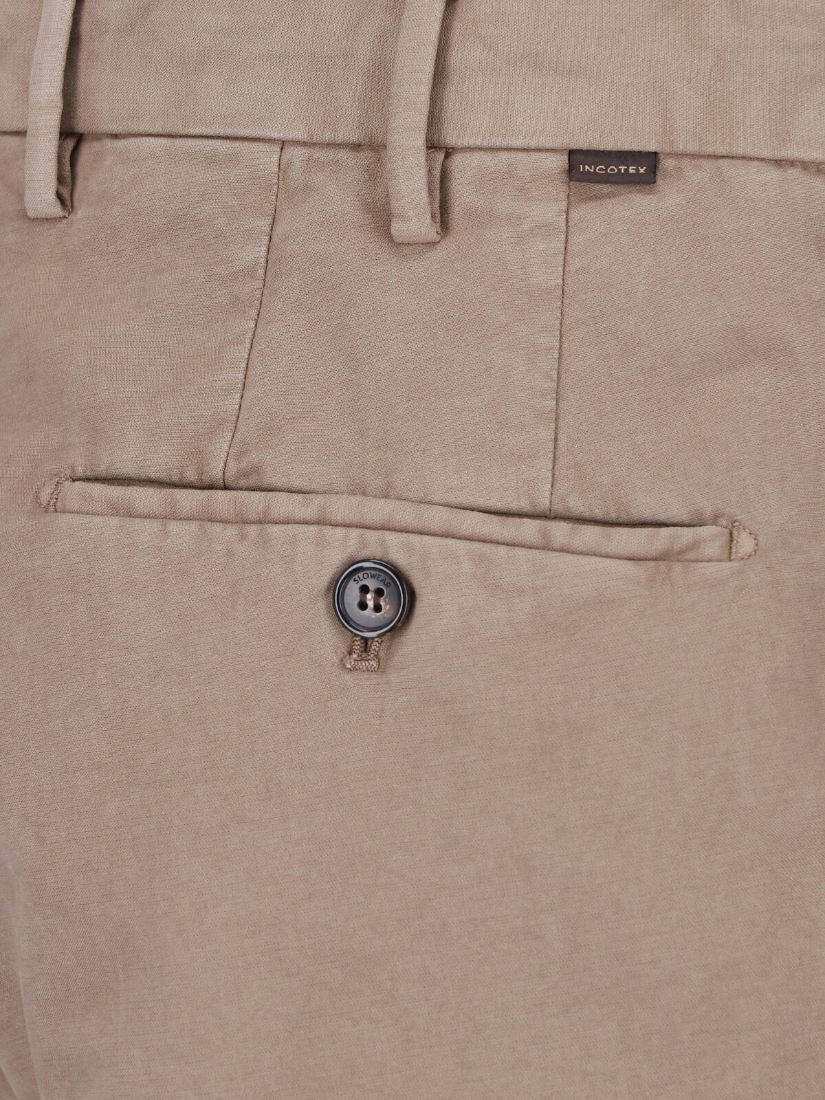 [Incotex] Trousers FW26 ZM541W 4539D600