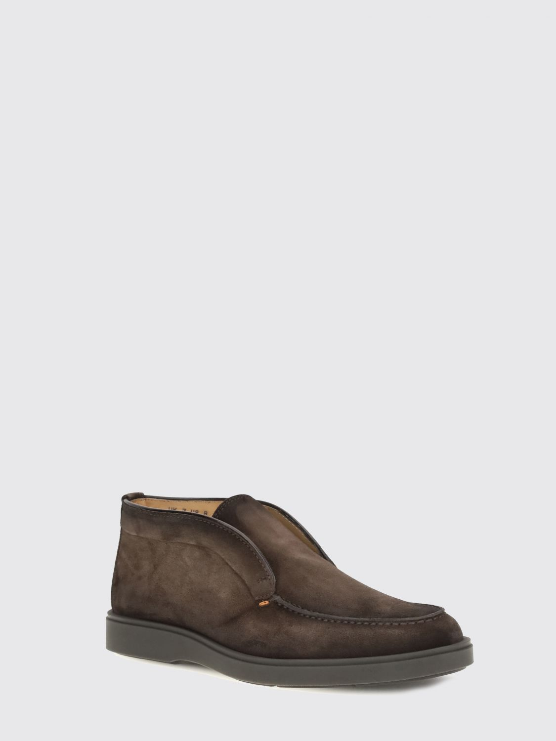 [Santoni] Boots FW26 MGDT17823SMOBGEX T50