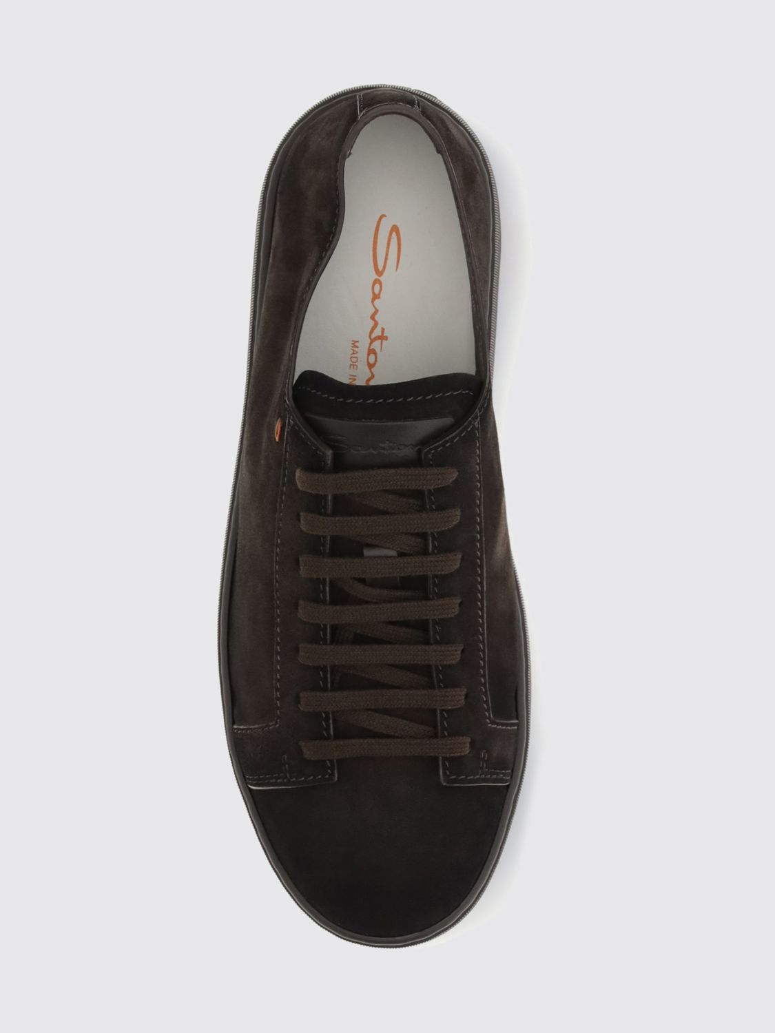 [Santoni] Sneakers FW26 MBCD21571SMOTAOL T60