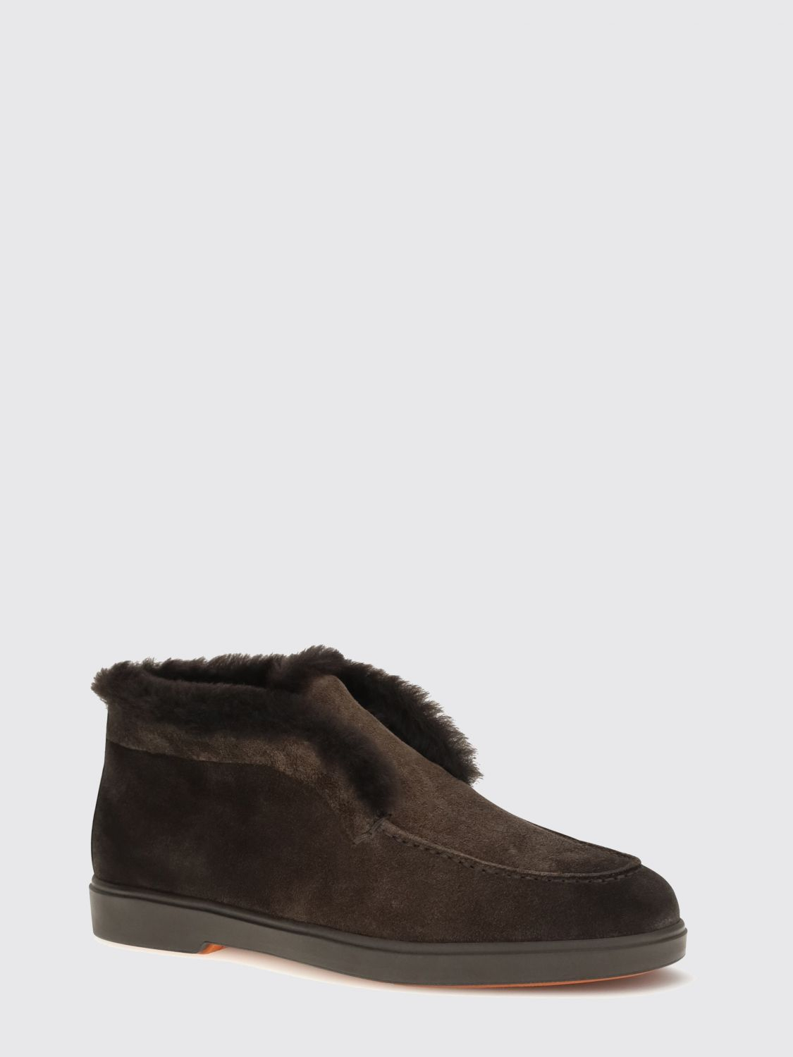 [Santoni] Boots FW26 WUYA58457TMOAPFR T50