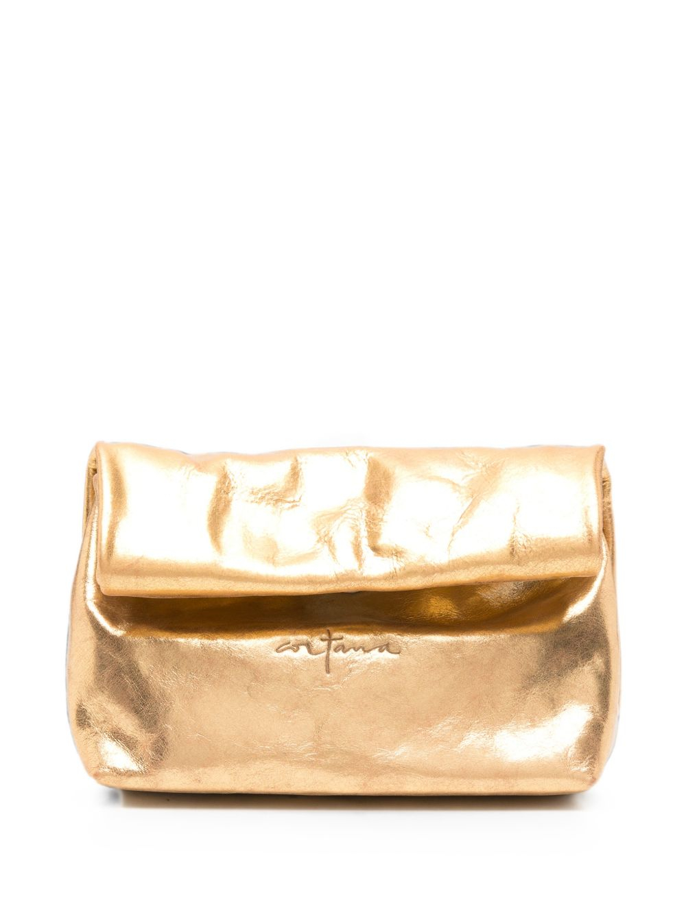 [Cortana] Clutch bag SS26 BDELHISGOLD