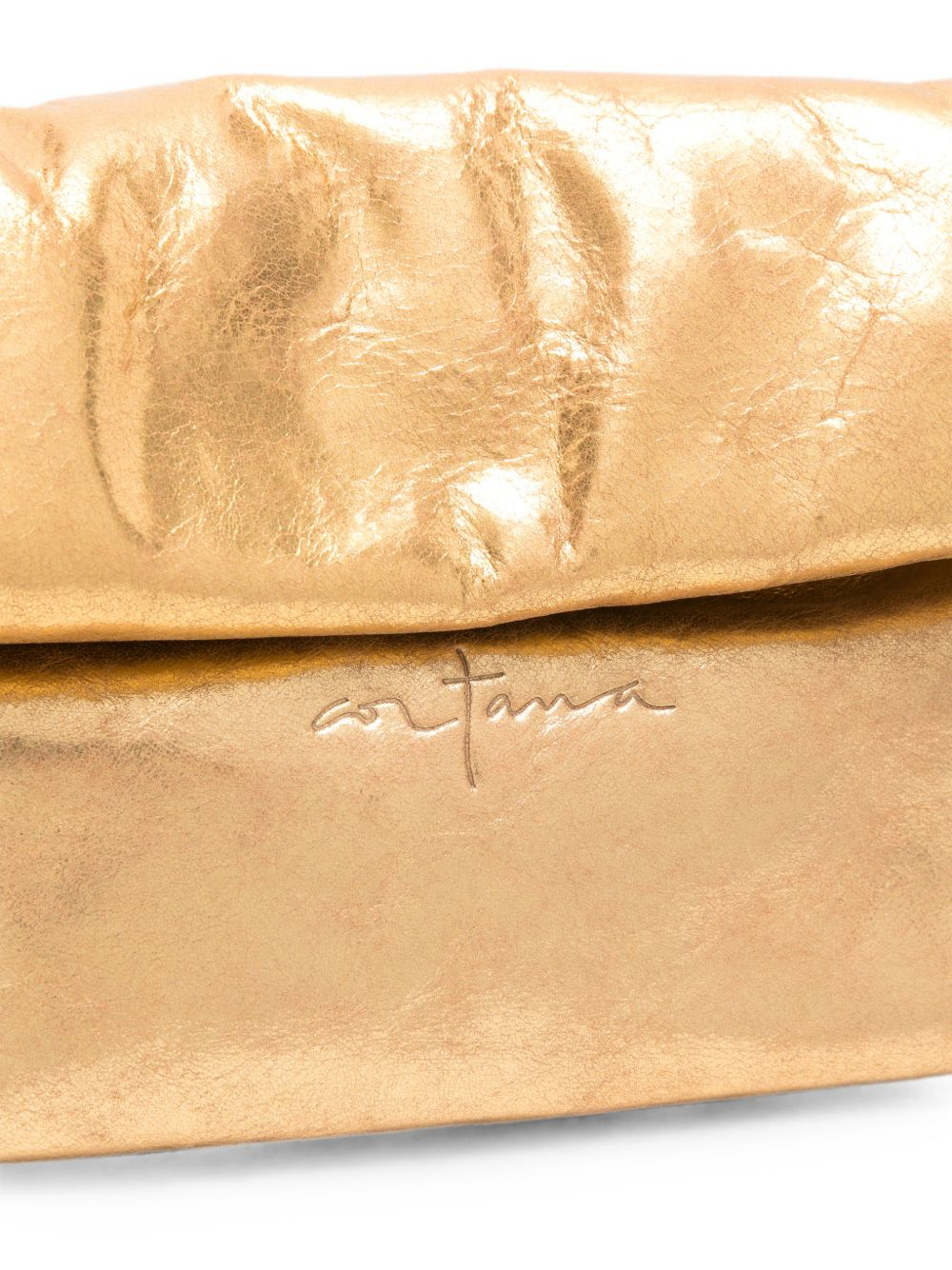 [Cortana] Clutch bag SS26 BDELHISGOLD