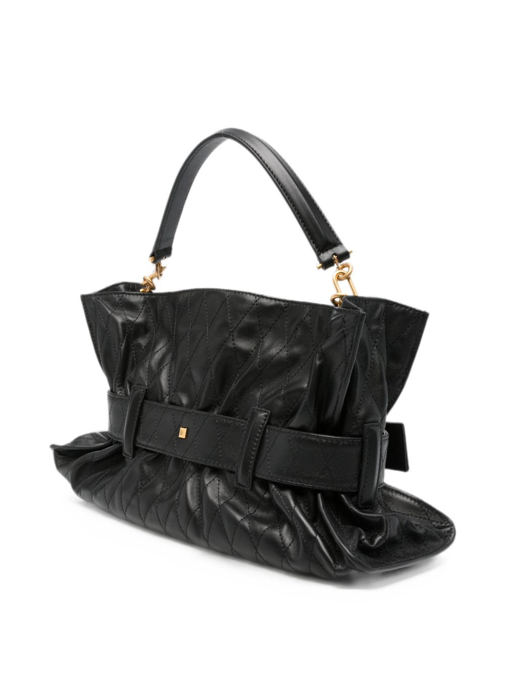 [Balmain] Shoulder bag FW26 HN1KK990LSS60PA