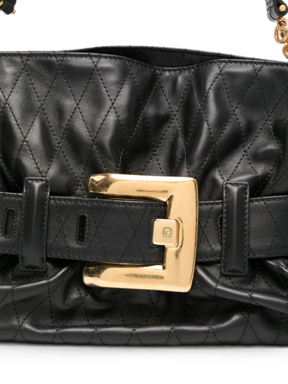 [Balmain] Shoulder bag FW26 HN1KK990LSS60PA