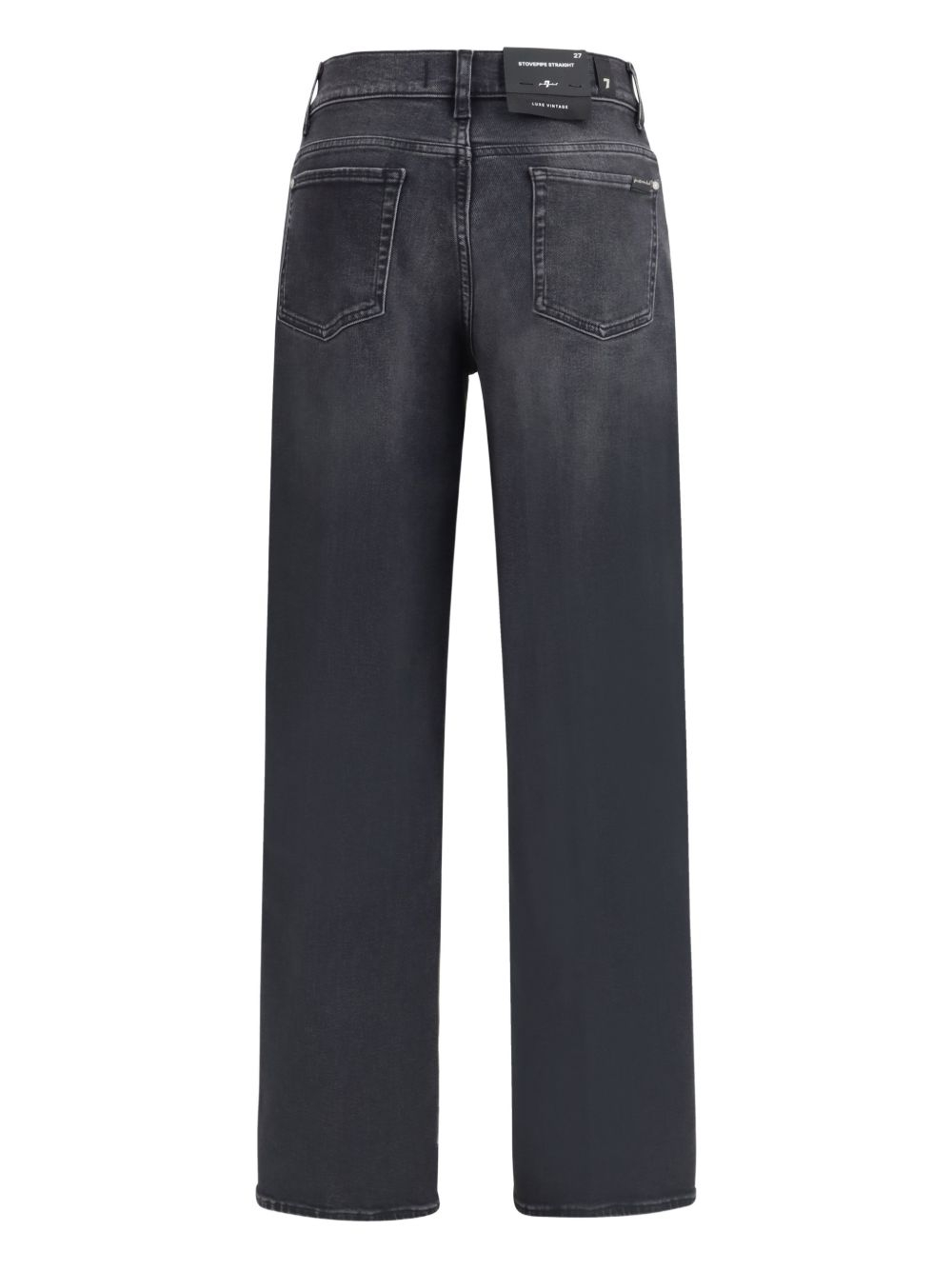 [7 FOR ALL MANKIND] Trousers FW26 7U4N0C32 3NS