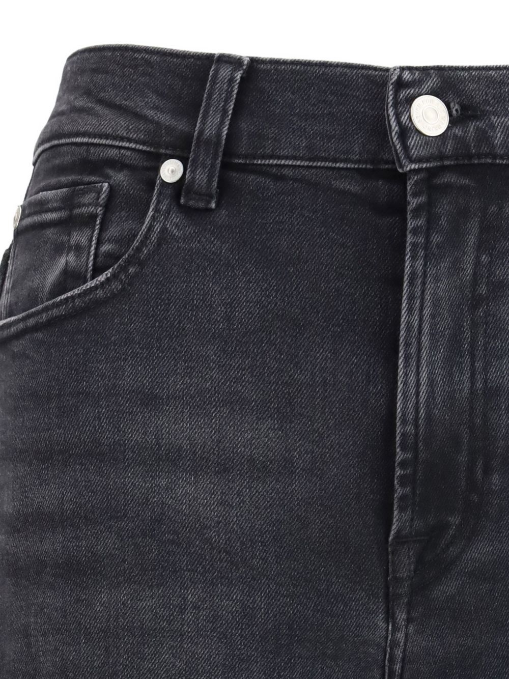 [7 FOR ALL MANKIND] Trousers FW26 7U4N0C32 3NS