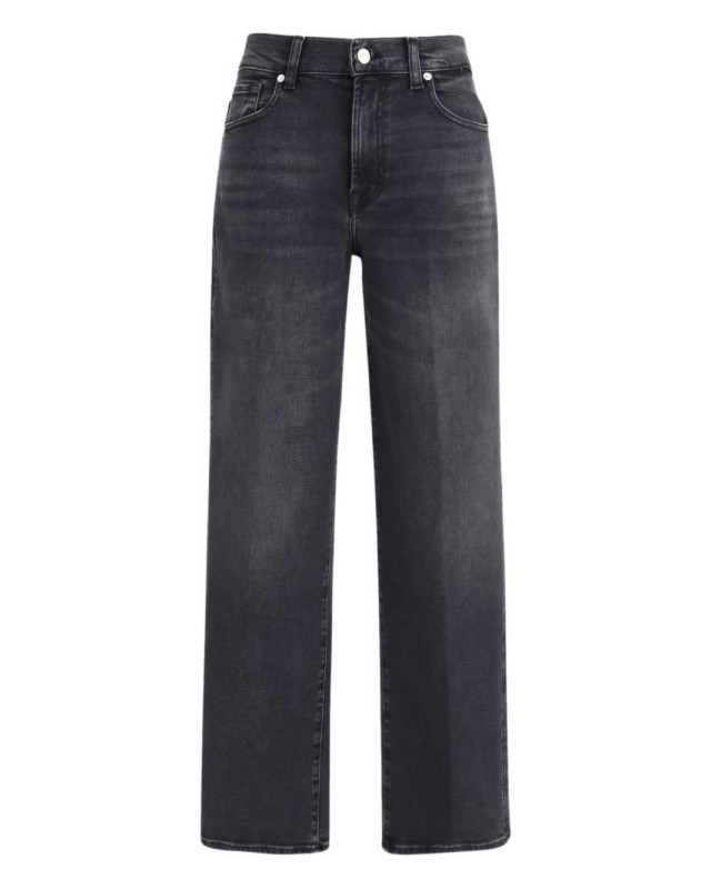 [7 FOR ALL MANKIND] Trousers FW26 7U4N0C32 3NS