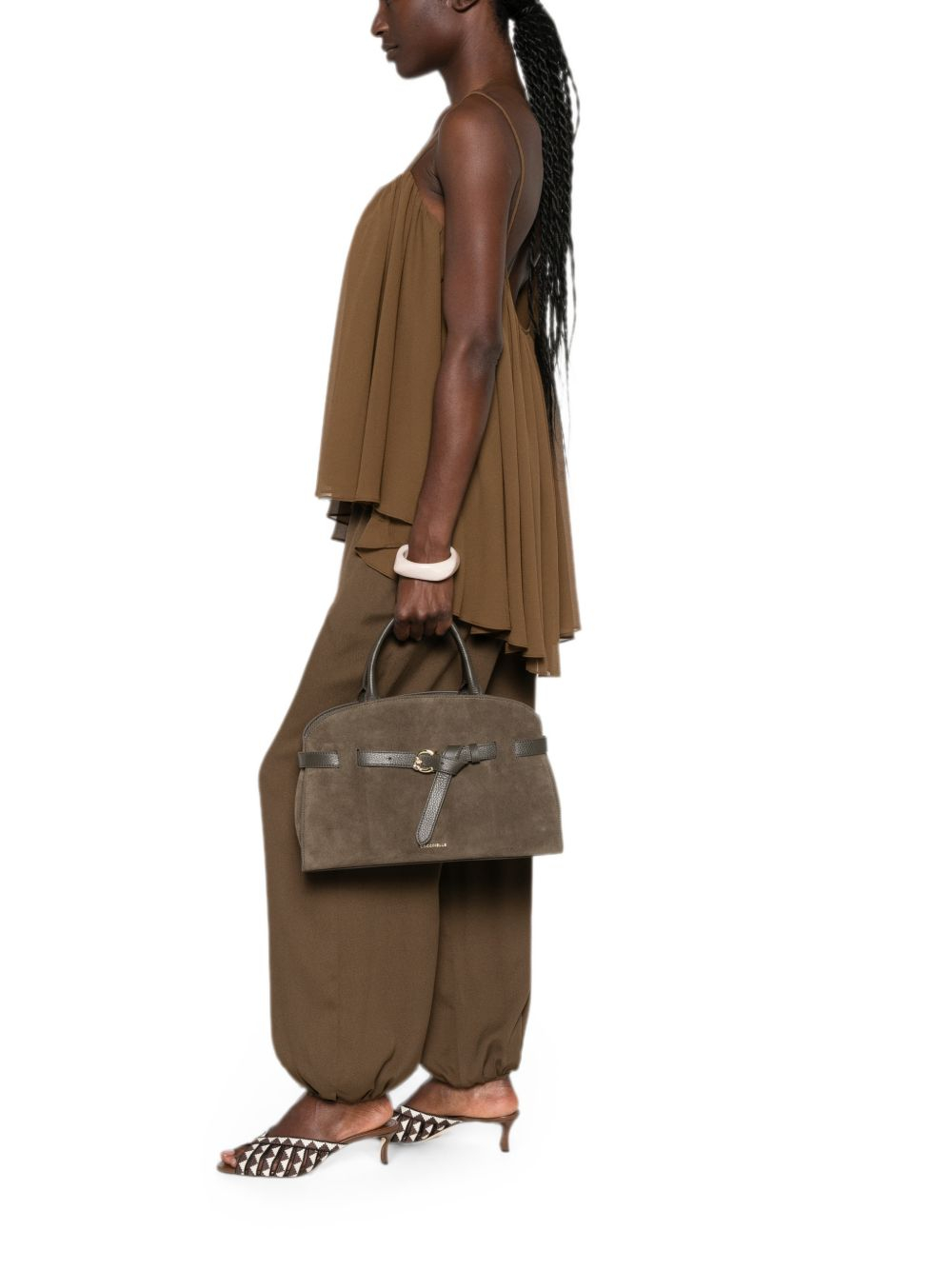 [Coccinelle] Tote bag FW26 E1TLB180401 W25