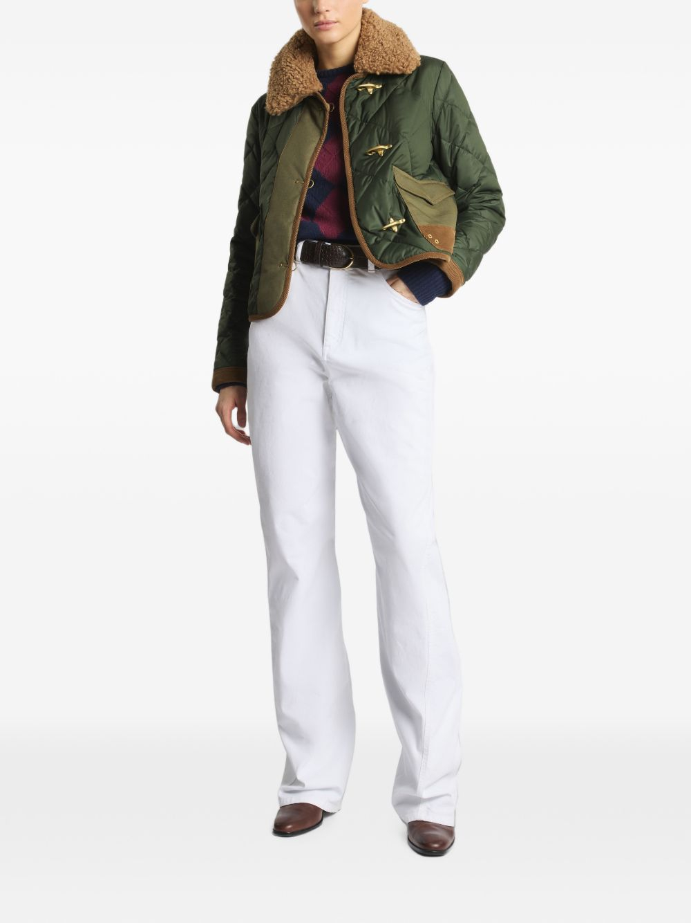 [Fay] Jacket FW26 NAW22533400 YNV 173G