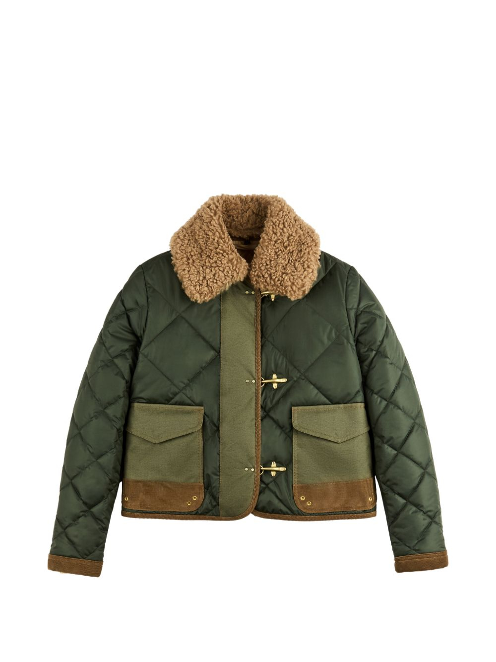 [Fay] Jacket FW26 NAW22533400 YNV 173G