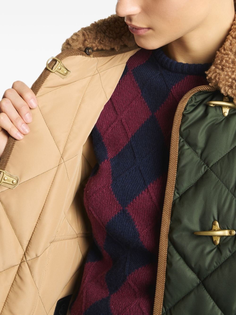 [Fay] Jacket FW26 NAW22533400 YNV 173G