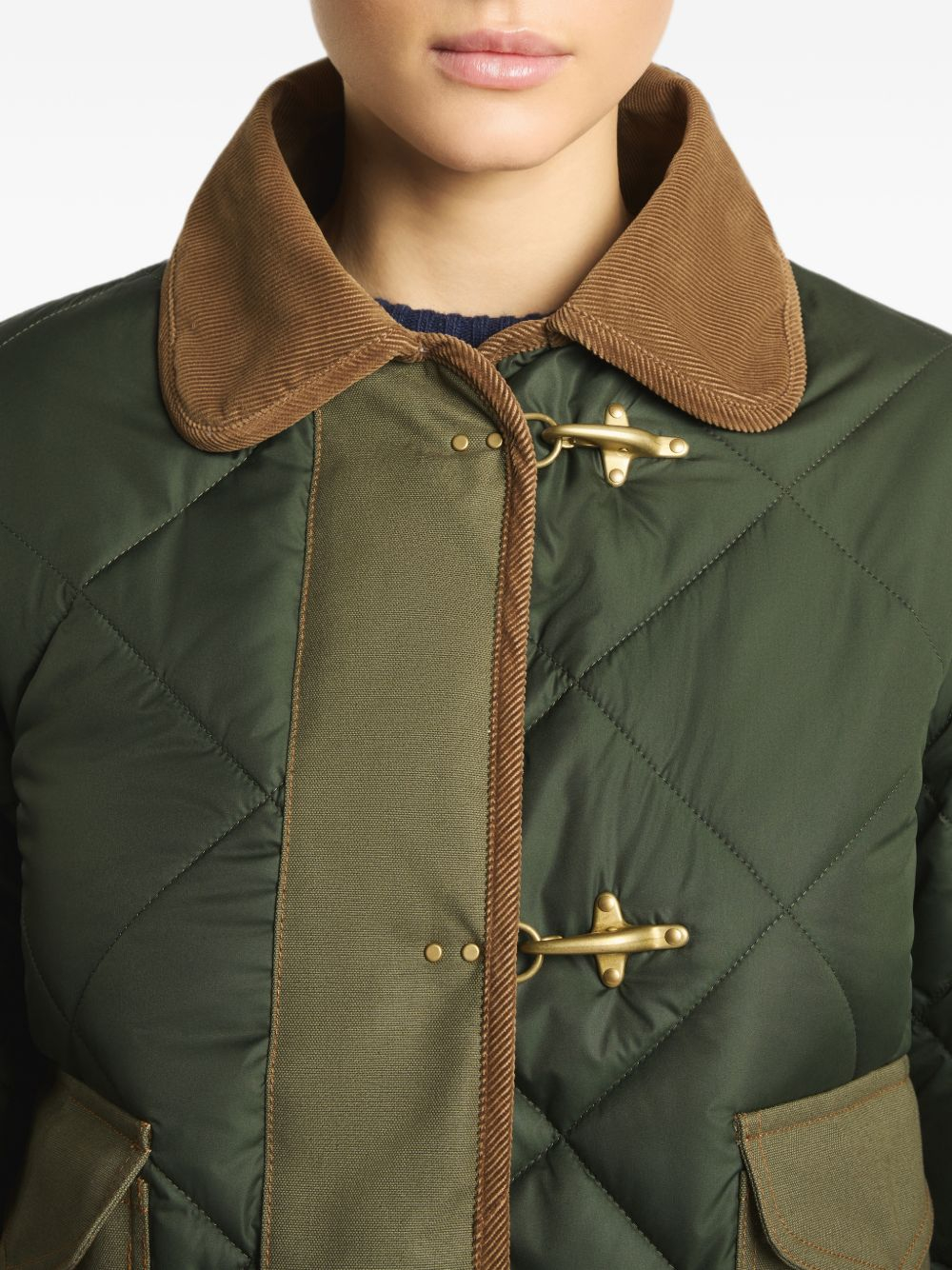 [Fay] Jacket FW26 NAW22533400 YNV 173G