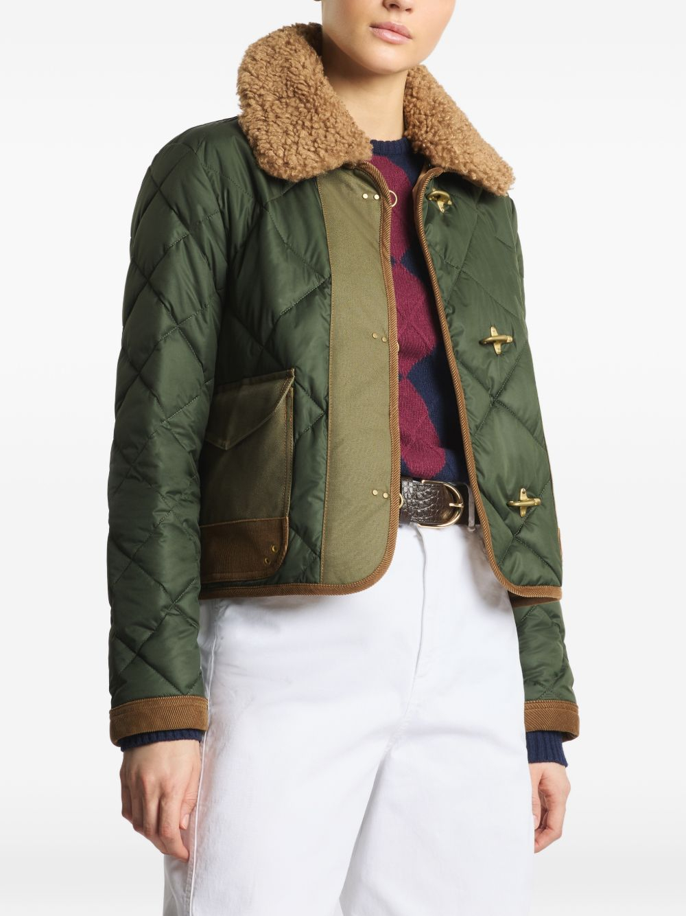 [Fay] Jacket FW26 NAW22533400 YNV 173G