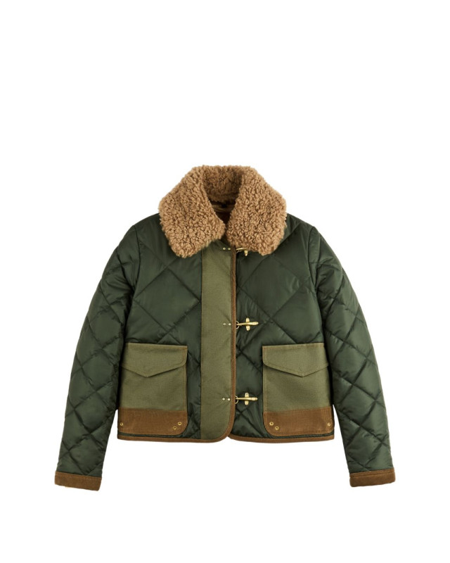 [Fay] Jacket FW26 NAW22533400 YNV 173G