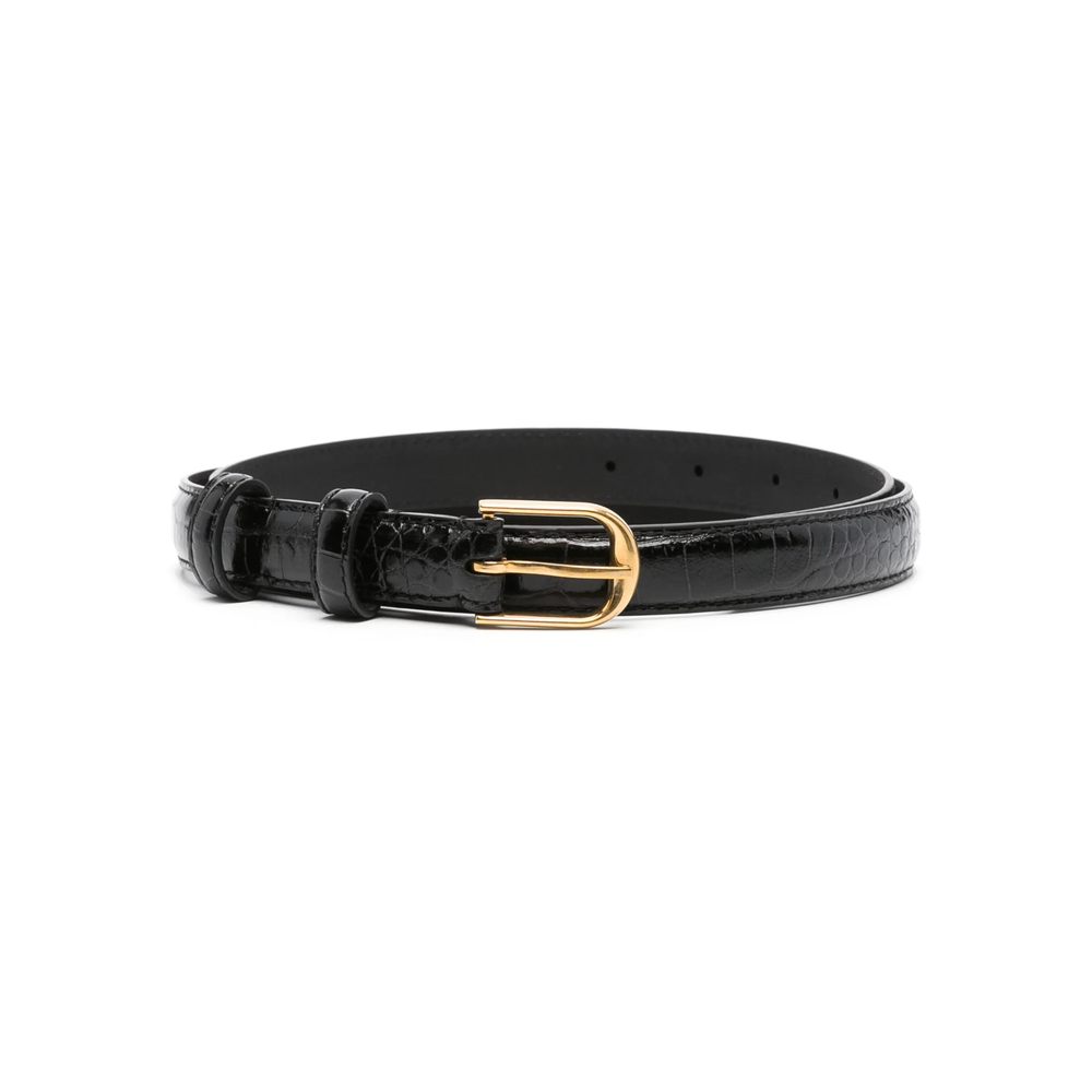 [Nili Lotan] Belt FW26 B0002-L39 JANE BLACK