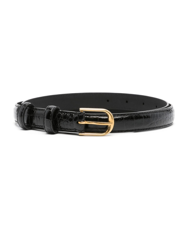 [Nili Lotan] Belt FW26 B0002-L39 JANE BLACK