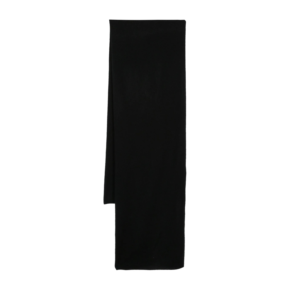 [Lisa Yang] Scarf FW26 401529  BL