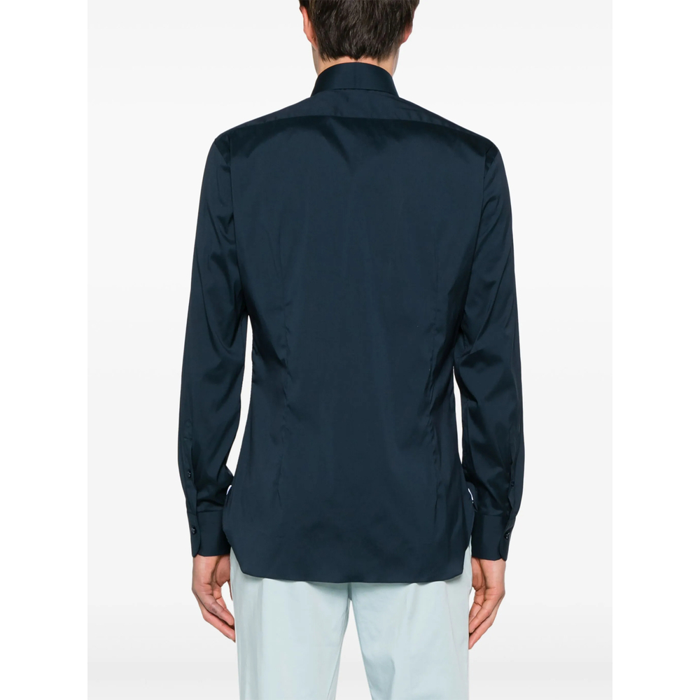 [Barba] Shirts Long Sleeve FW26 PZ2710  0001