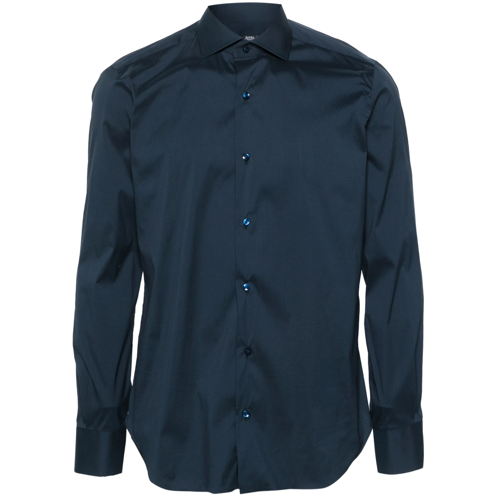 [Barba] Shirts Long Sleeve FW26 PZ2710  0001