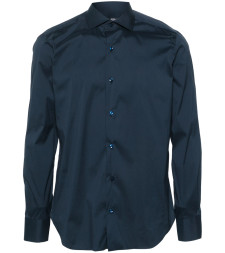 [Barba] Shirts Long Sleeve FW26 PZ2710  0001