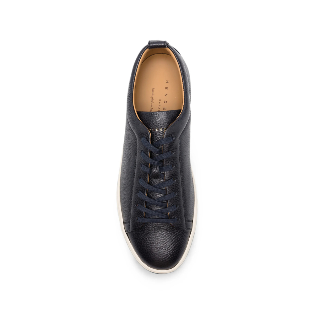 [Henderson Baracco] Sneakers FW26 COLBY.C.1  BLU