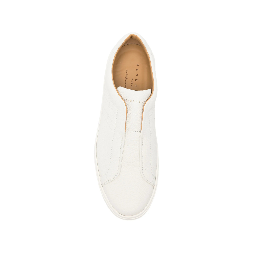 [Henderson Baracco] Slip On FW26 DEVIS.P.19  PANNA
