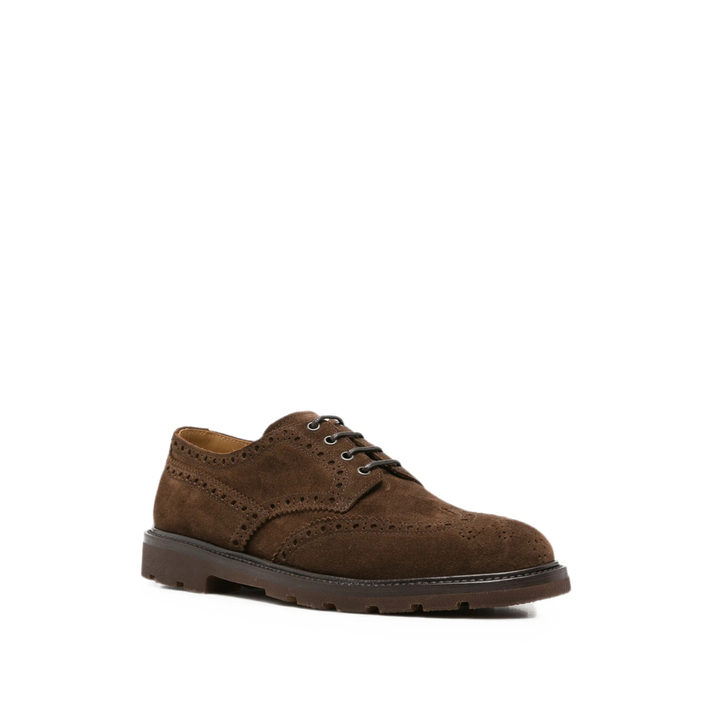 [Henderson Baracco] Sneakers FW26 GEORGE.S.8  COFFE