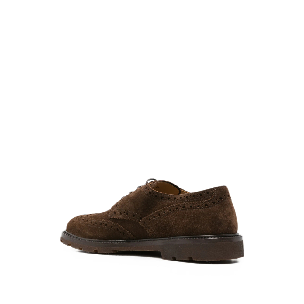 [Henderson Baracco] Sneakers FW26 GEORGE.S.8  COFFE
