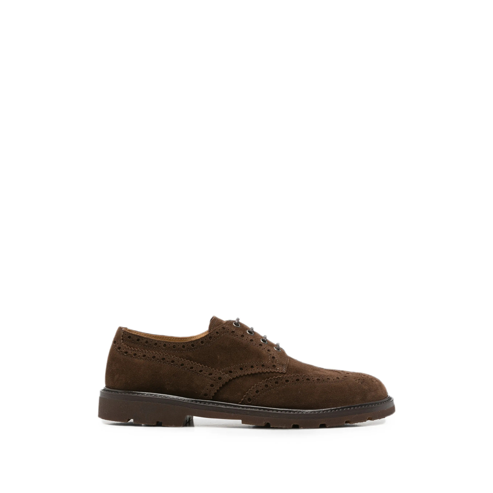 [Henderson Baracco] Sneakers FW26 GEORGE.S.8  COFFE