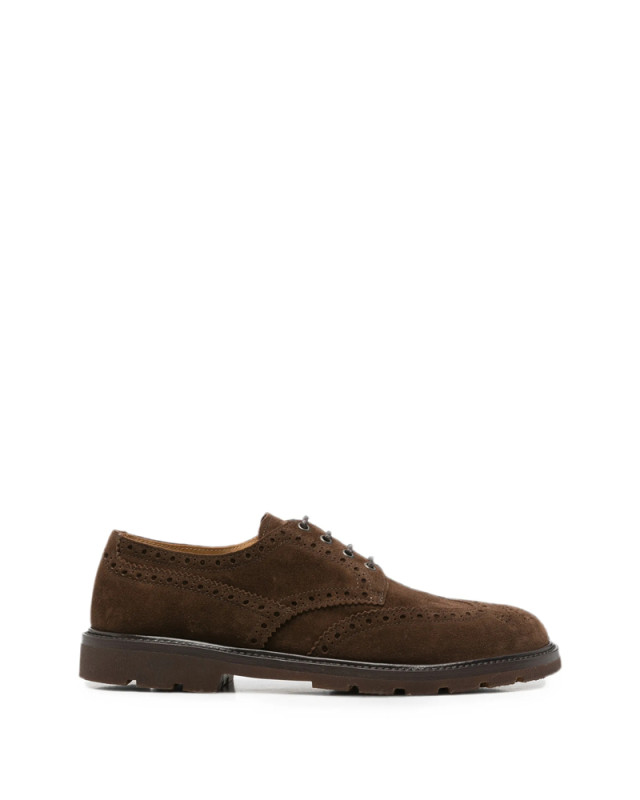 [Henderson Baracco] Sneakers FW26 GEORGE.S.8  COFFE