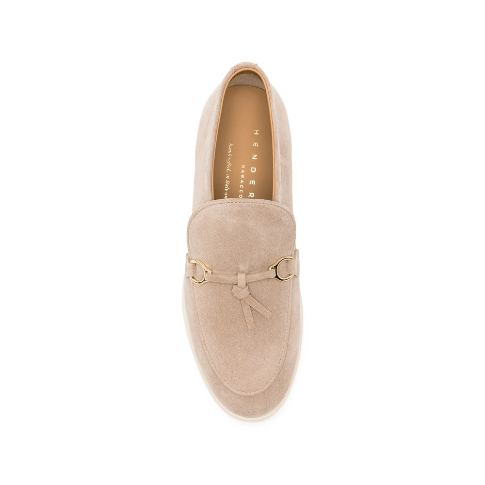 [Henderson Baracco] Loafer FW26 LIZZY.V.2  MOONL