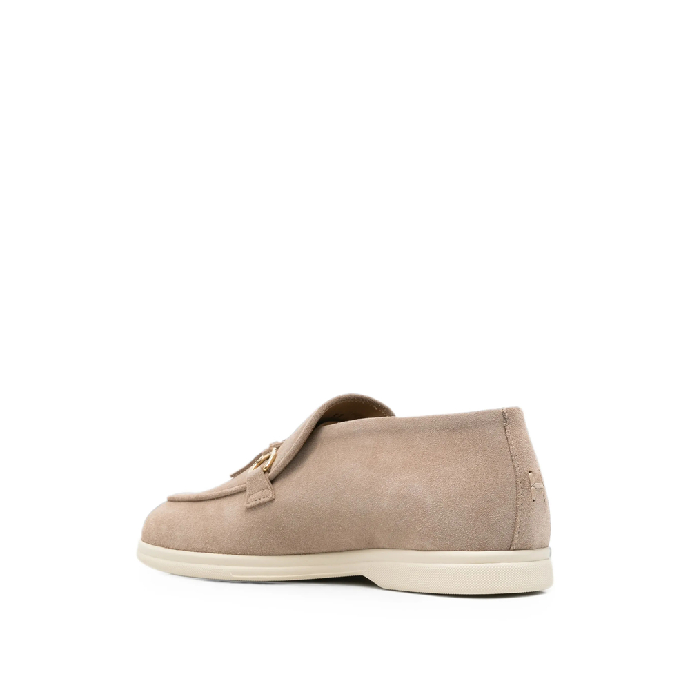 [Henderson Baracco] Loafer FW26 LIZZY.V.2  MOONL