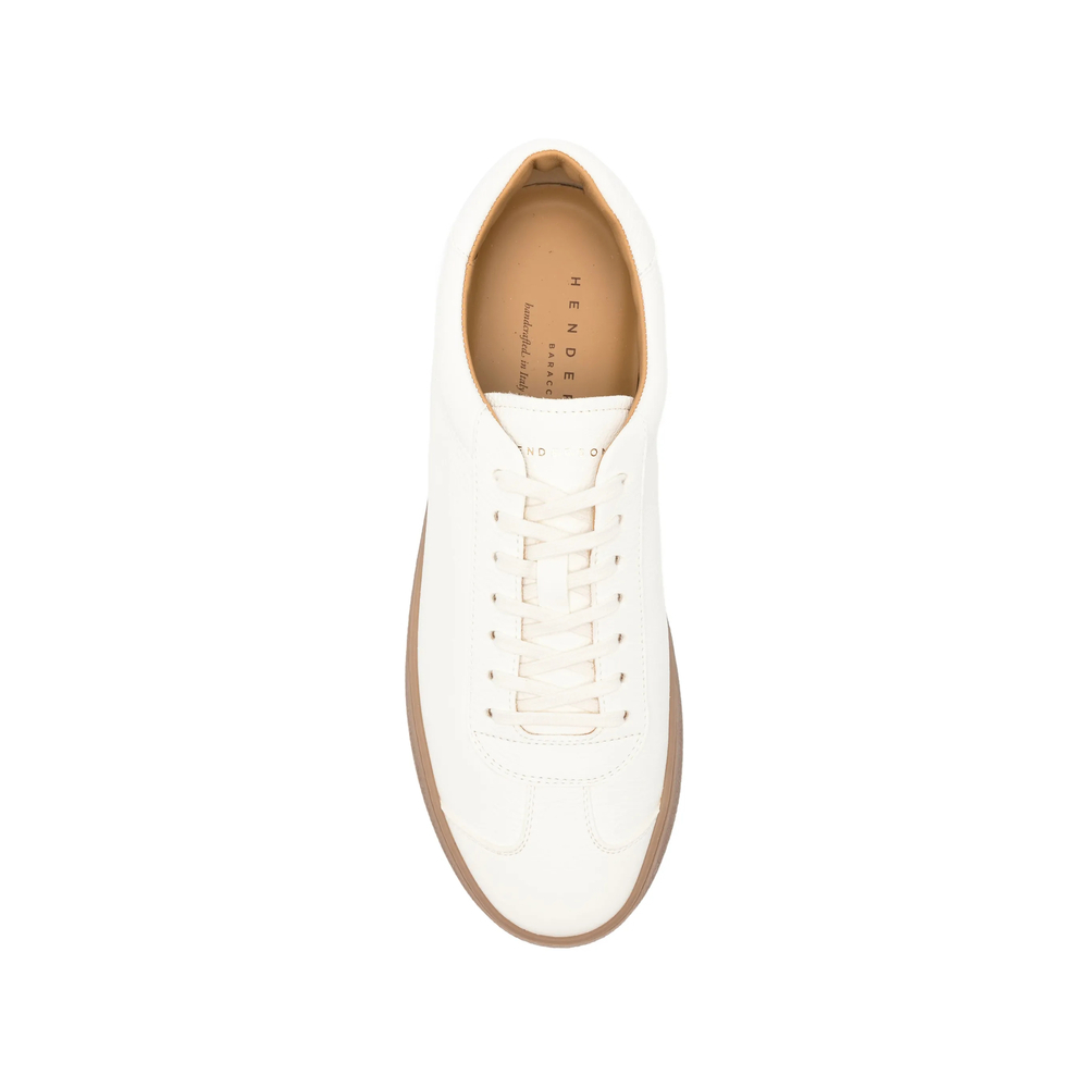 [Henderson Baracco] Sneakers FW26 STAR.C.50  BIANC